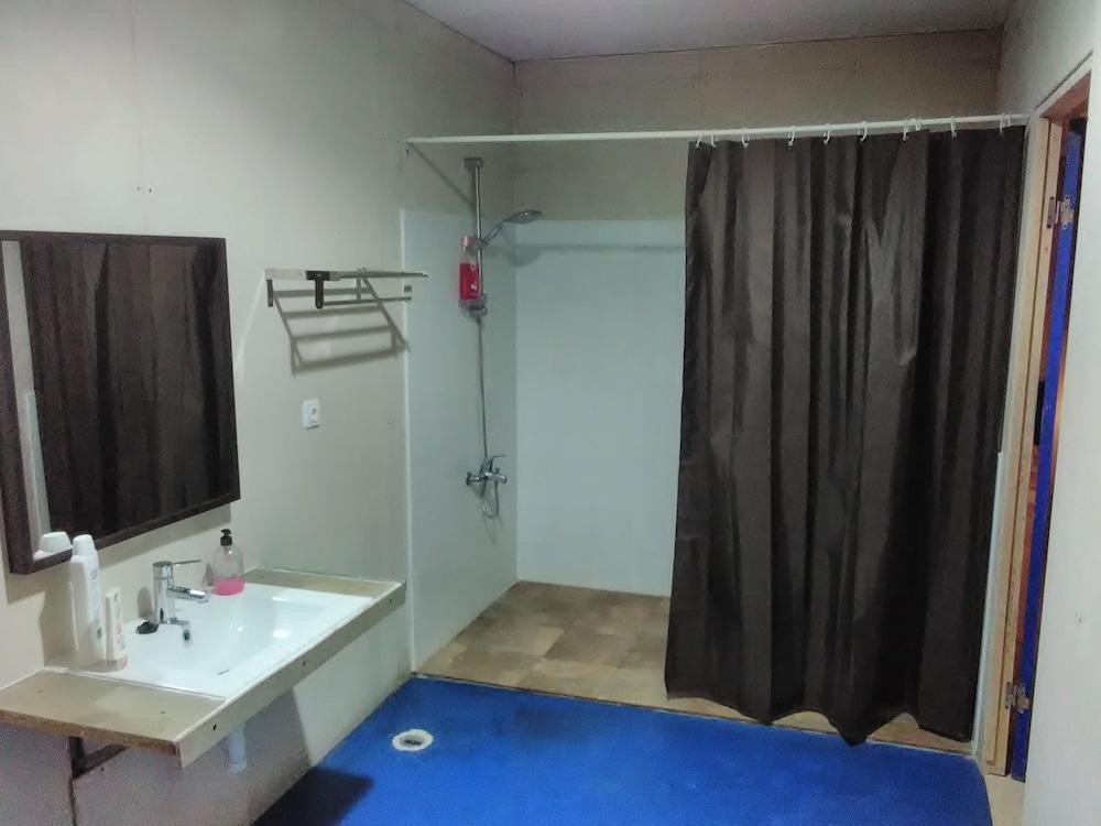 Hostel Puerto Algeciras Esterno foto