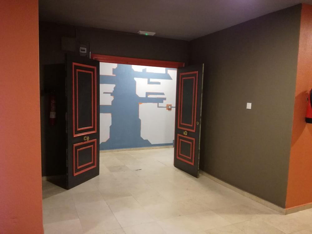 Hostel Puerto Algeciras Esterno foto