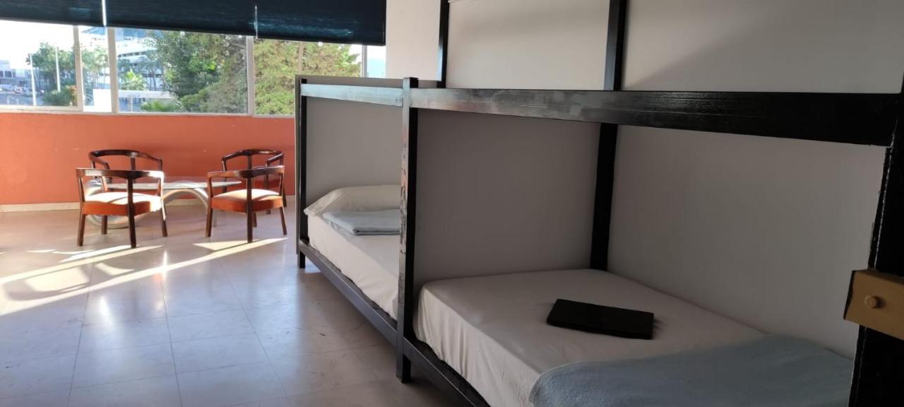 Hostel Puerto Algeciras Esterno foto