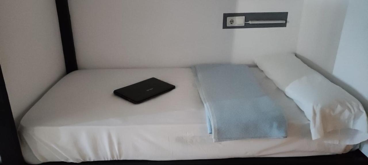Hostel Puerto Algeciras Esterno foto