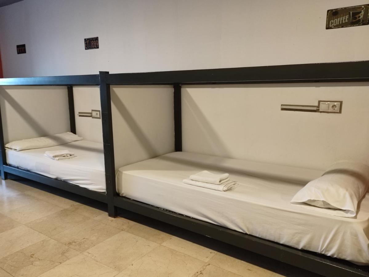 Hostel Puerto Algeciras Esterno foto