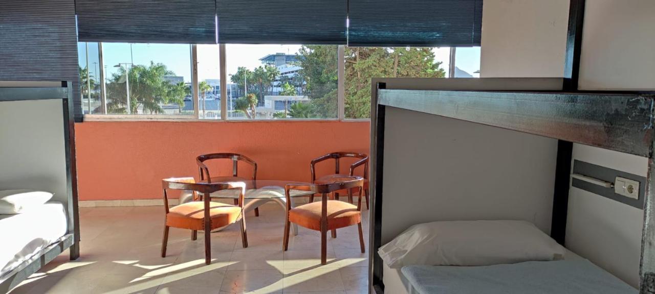 Hostel Puerto Algeciras Esterno foto