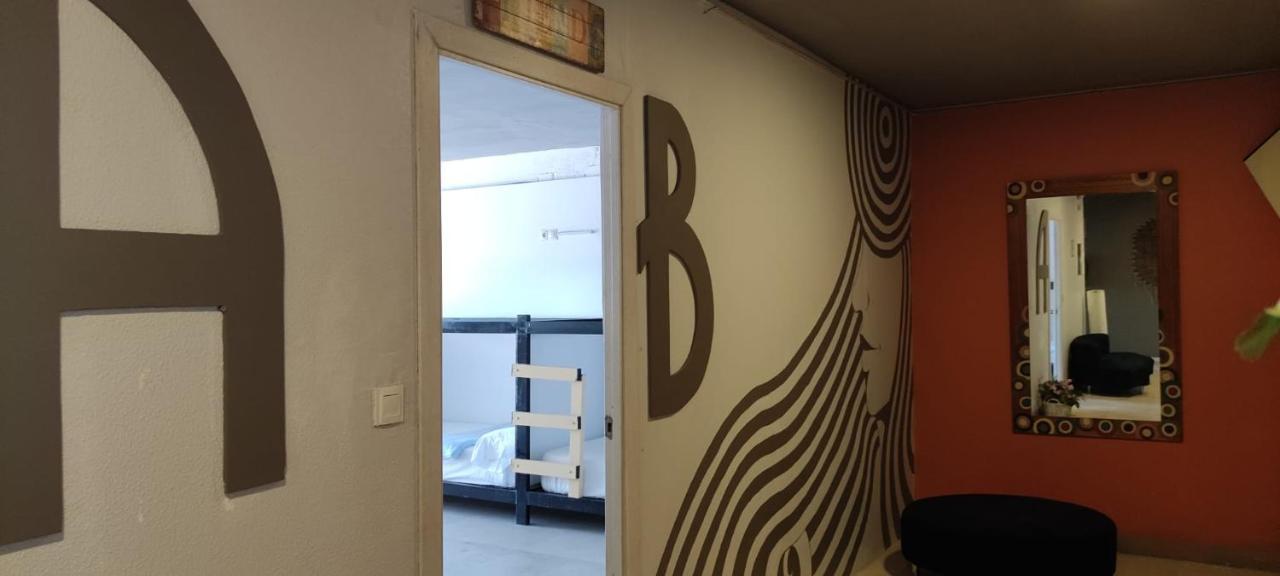 Hostel Puerto Algeciras Esterno foto