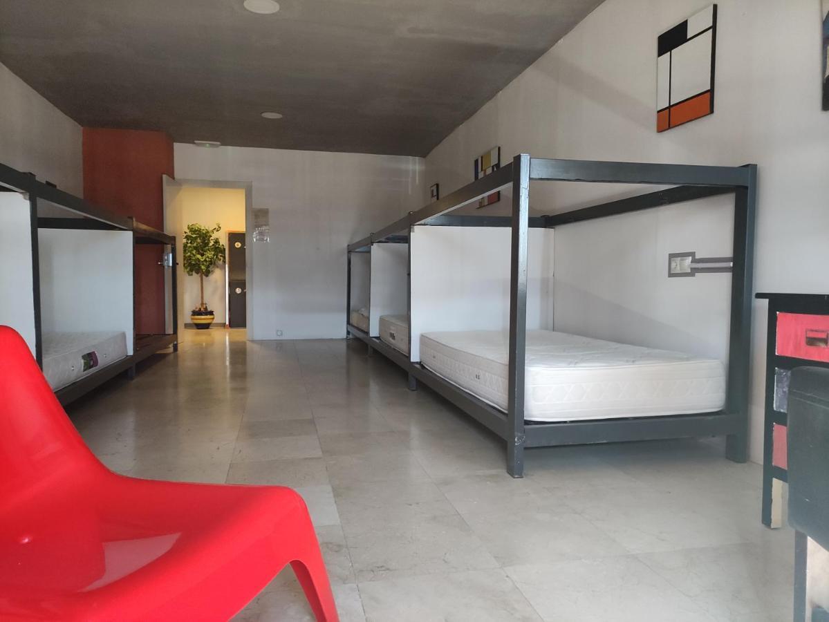 Hostel Puerto Algeciras Esterno foto