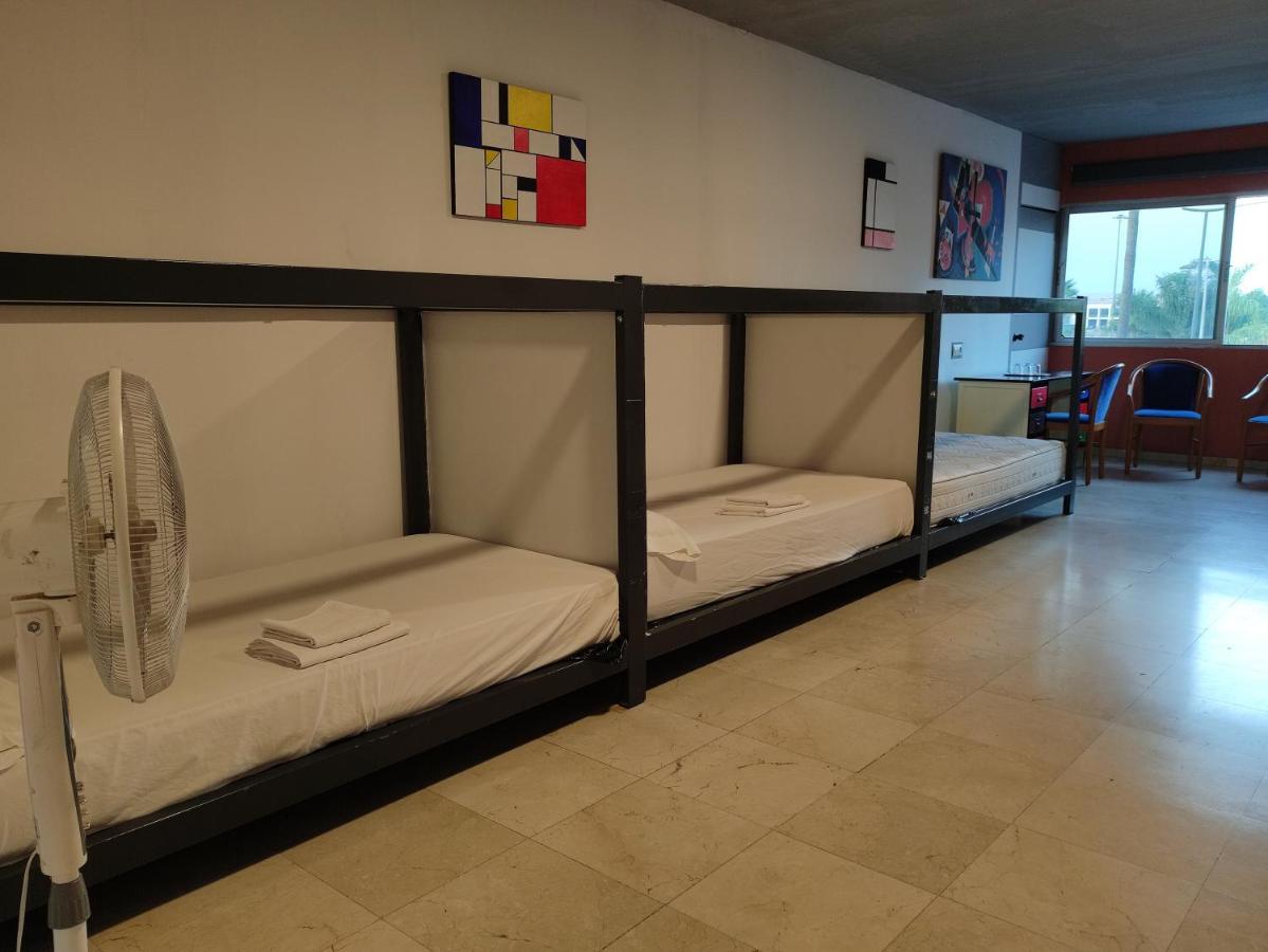 Hostel Puerto Algeciras Esterno foto