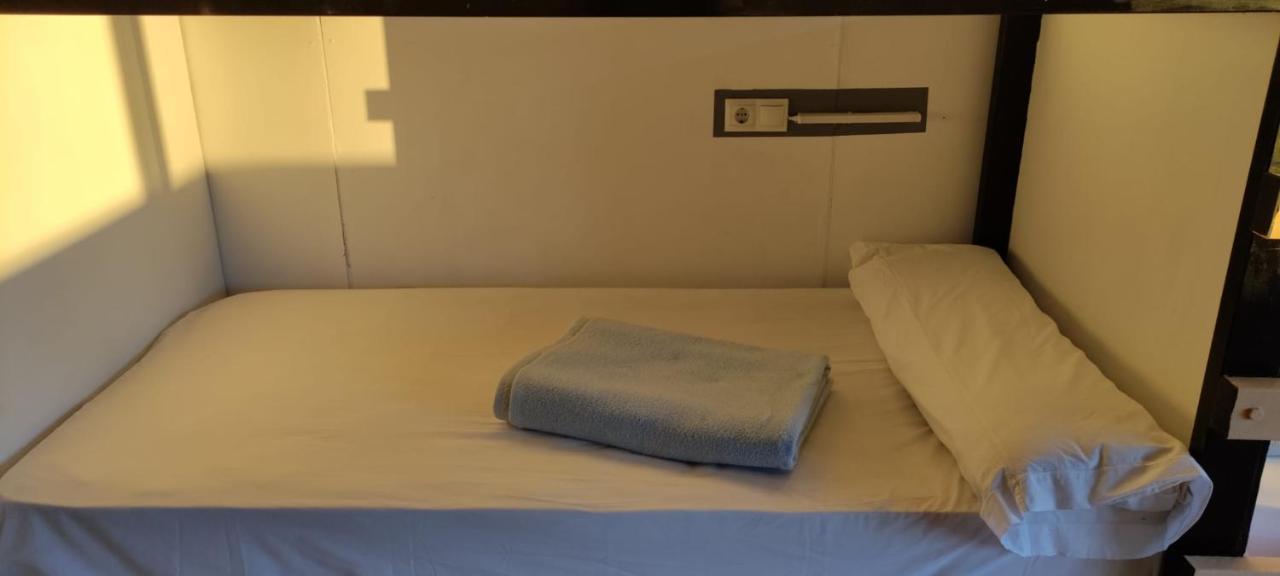 Hostel Puerto Algeciras Esterno foto